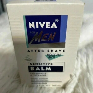 Nivea men’s after shave. New. Sensitive Balm‎